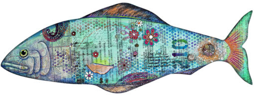 Blue Fish