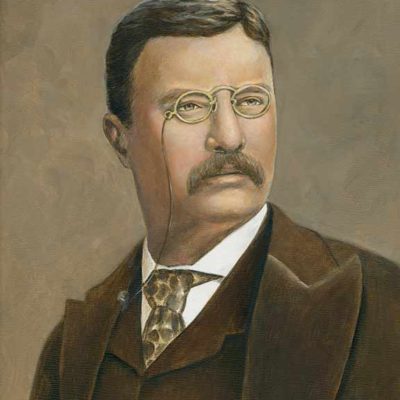 teddy roosevelt