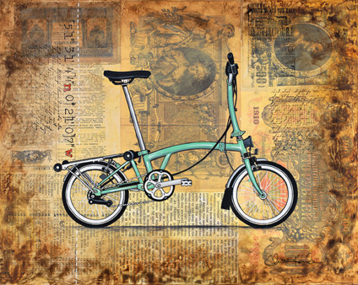 Bicycle - Brompton