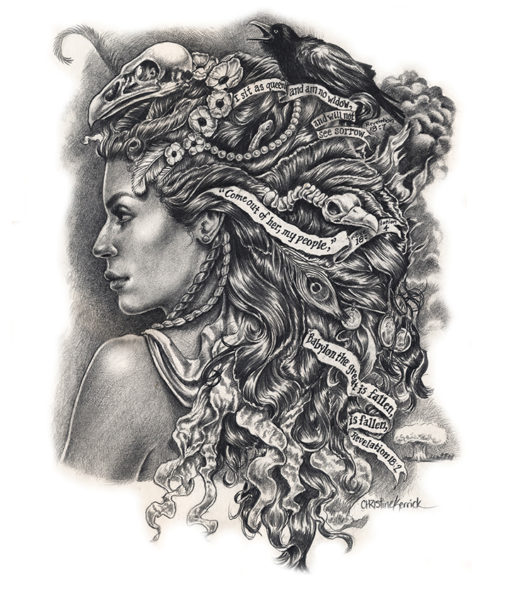 Babylon: 'I Sit As Queen'