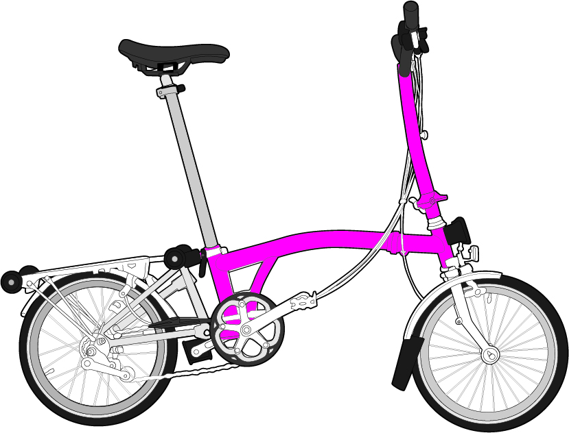 Brompton Adventure