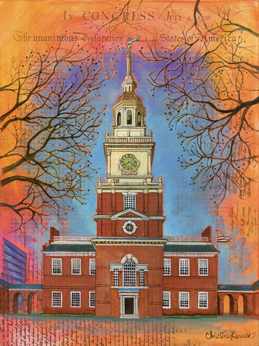 Independence Hall