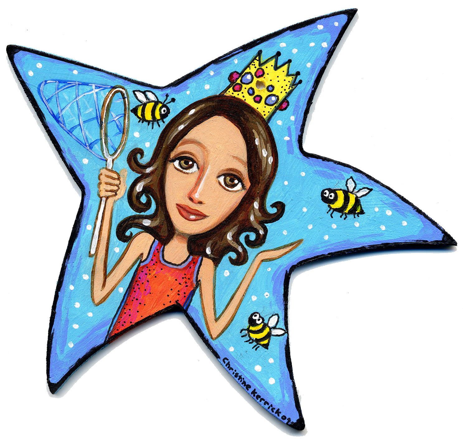 Princess Bumblebee
