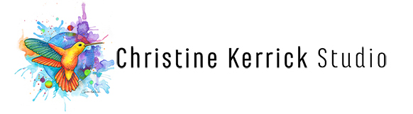Christine Kerrick Art