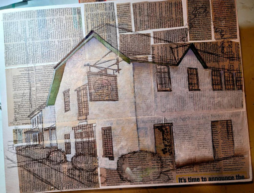 Four Dogs Tavern - Image 6