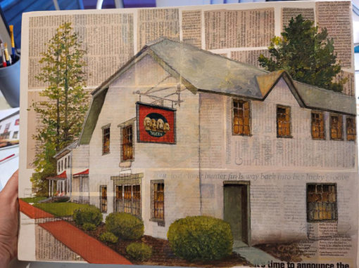 Four Dogs Tavern - Image 5