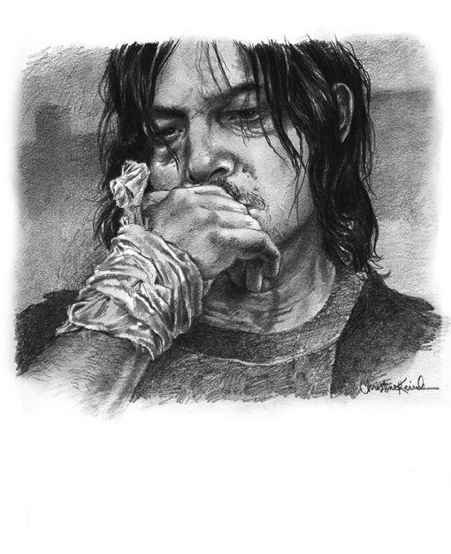 Daryl Dixon (Norman Reedus)