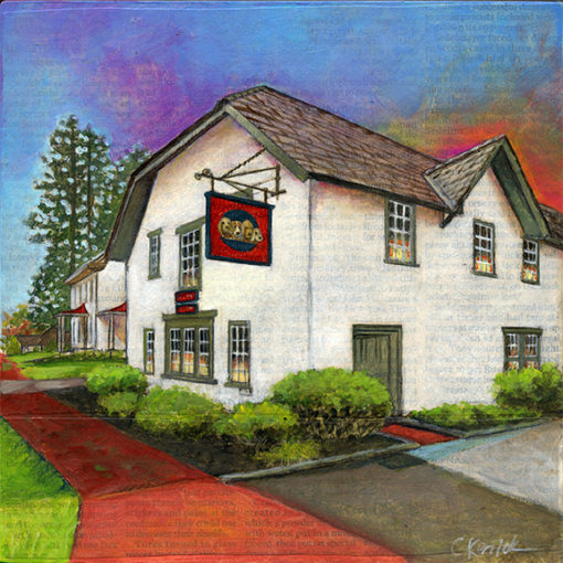 Four Dogs Tavern 4
