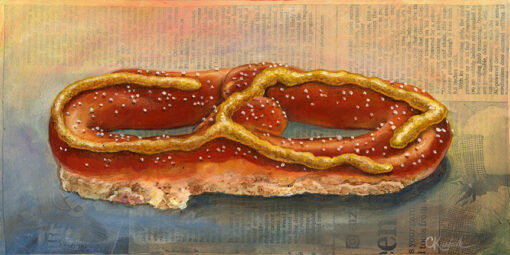 Philly Soft Pretzel 2