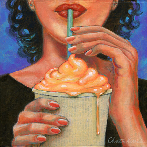 Orange Creamsicle