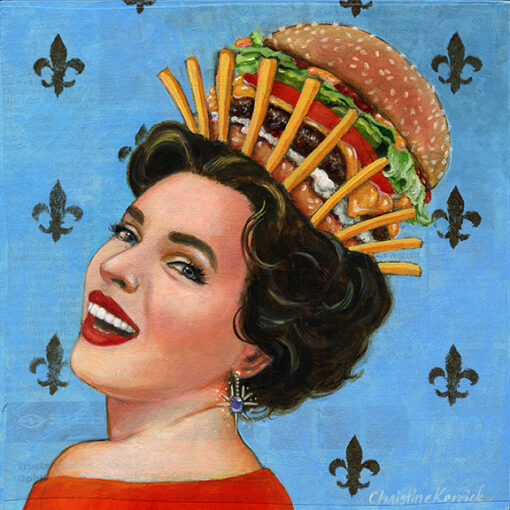 Burger Queen