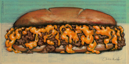 Philly Cheesesteak