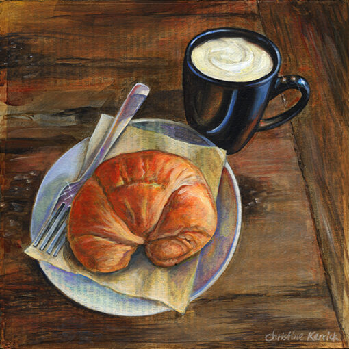 Morning Coffee