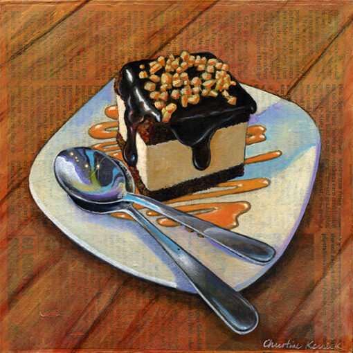 Two Spoons