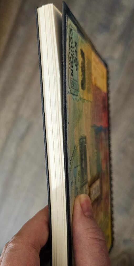 Colorful Notes 1: 'Cleaning for a Dollar' - Image 3